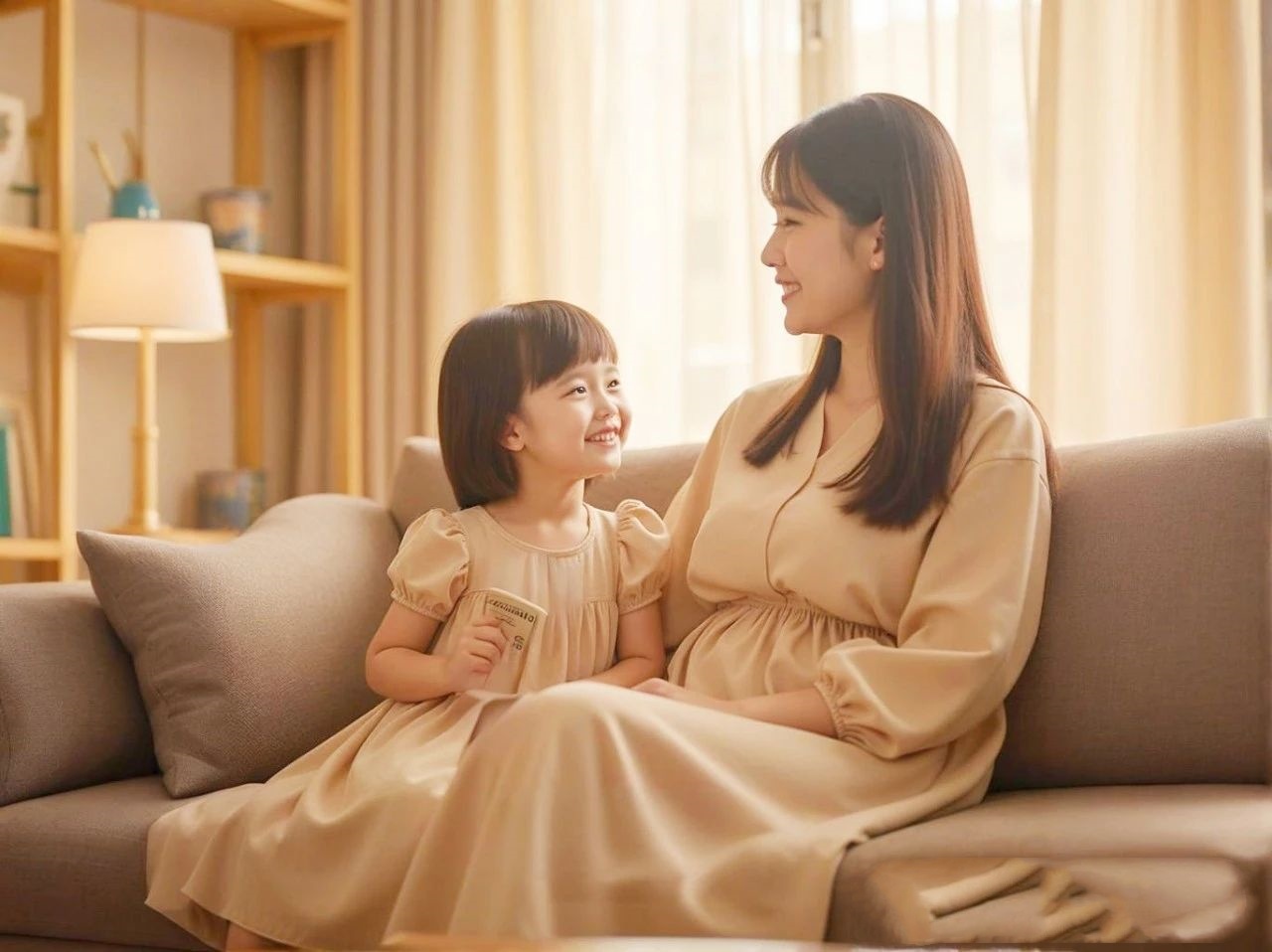 【阜陽(yáng)心理咨詢(xún)中心】致父母：你小小的認(rèn)可，或許就是孩子的全世界